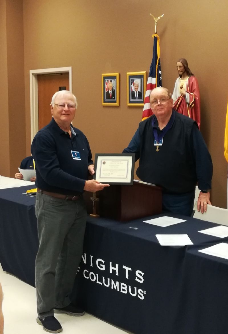 Our Lady of Grace Council 14765